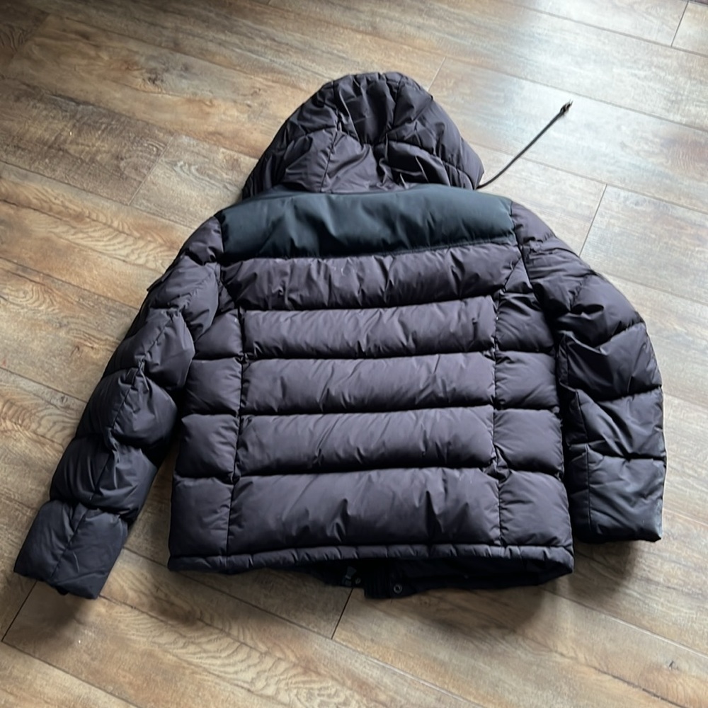 Gently Used Guess Extra Large Bubble Coat - image 4